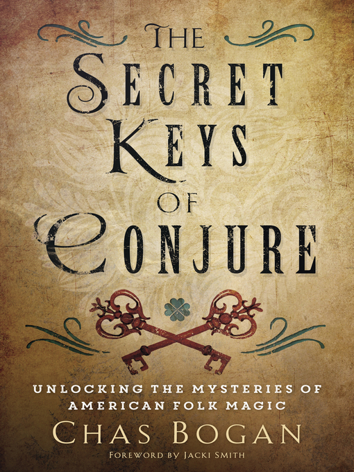 Imagen de portada para The Secret Keys of Conjure